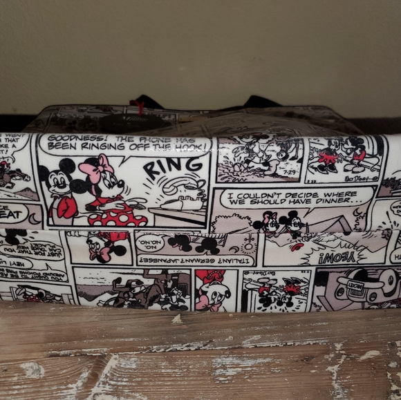 Disney Kate Spade Minnie Mouse Tote Purse - Picture 3 of 3